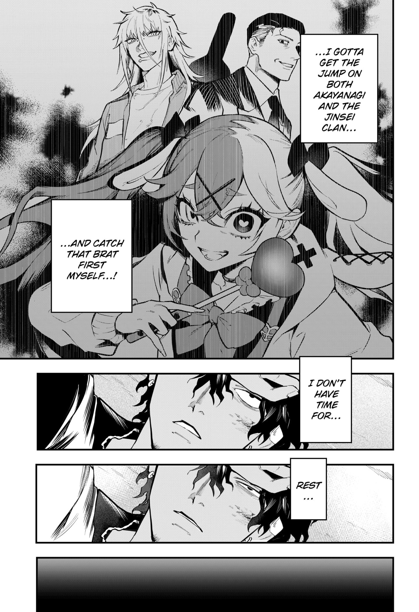 Magical Girl and Narco Wars