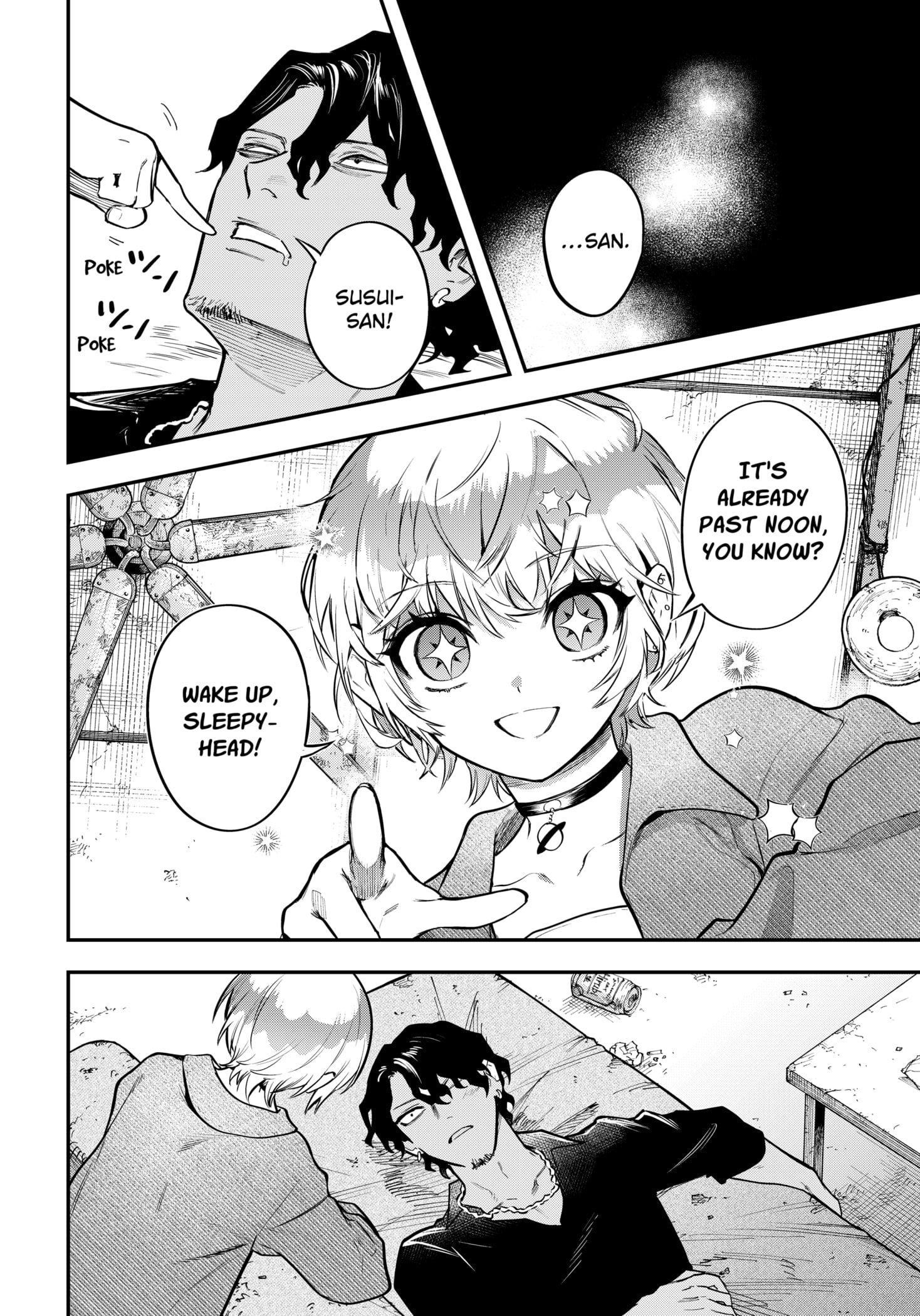 Magical Girl and Narco Wars