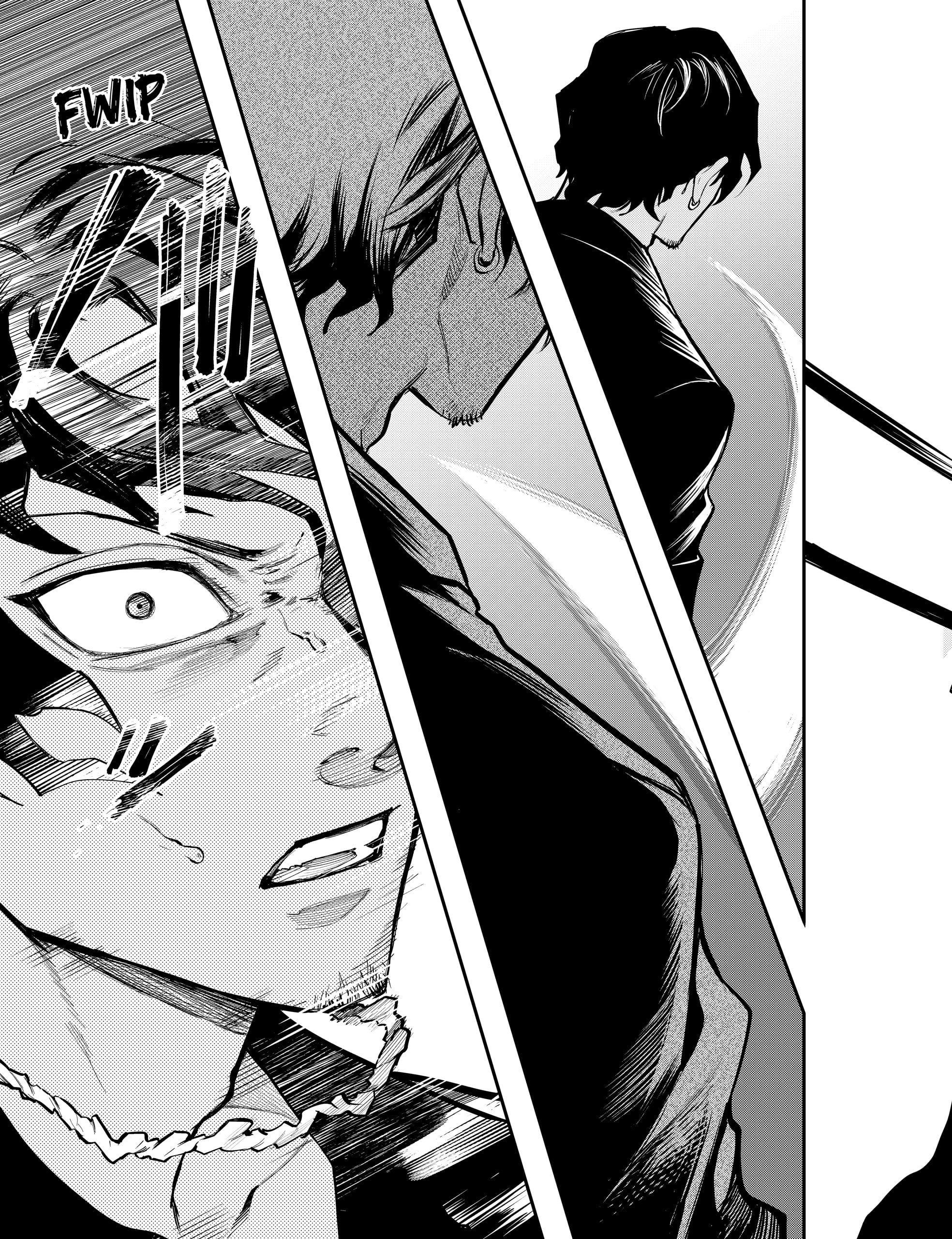 Magical Girl and Narco Wars