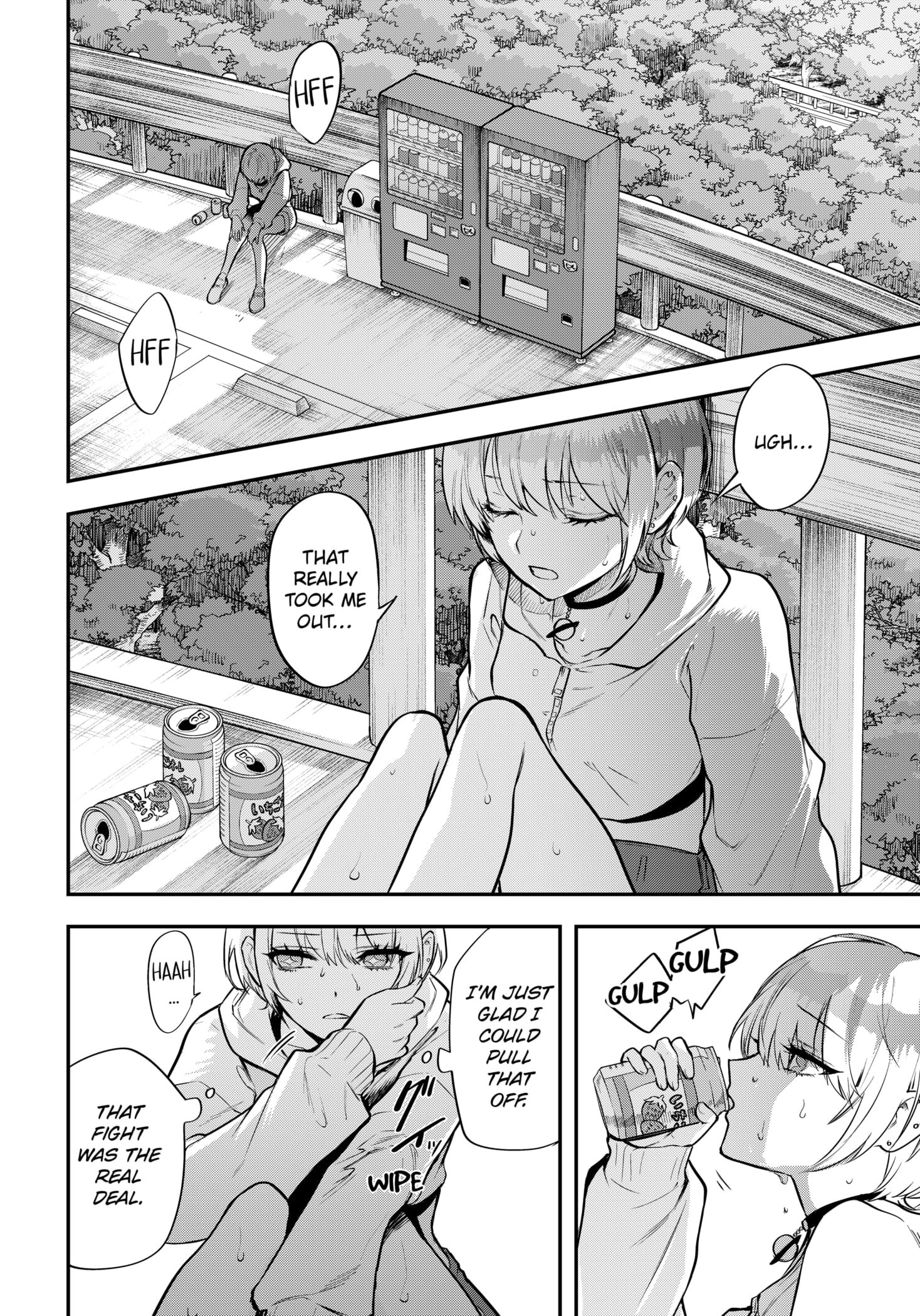 Magical Girl and Narco Wars