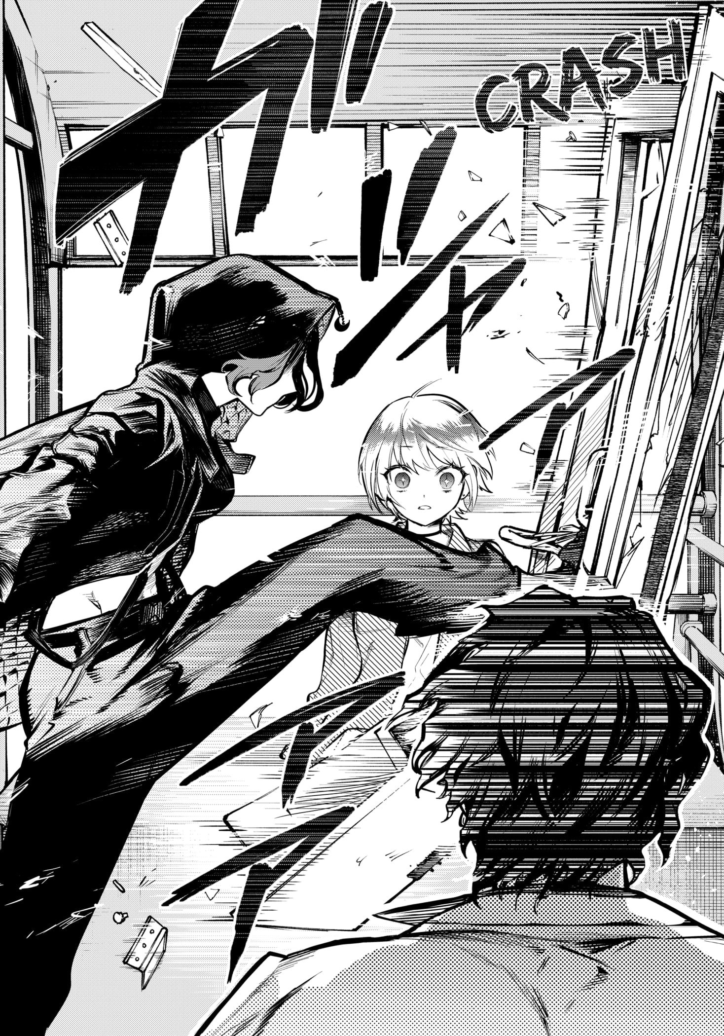 Magical Girl and Narco Wars