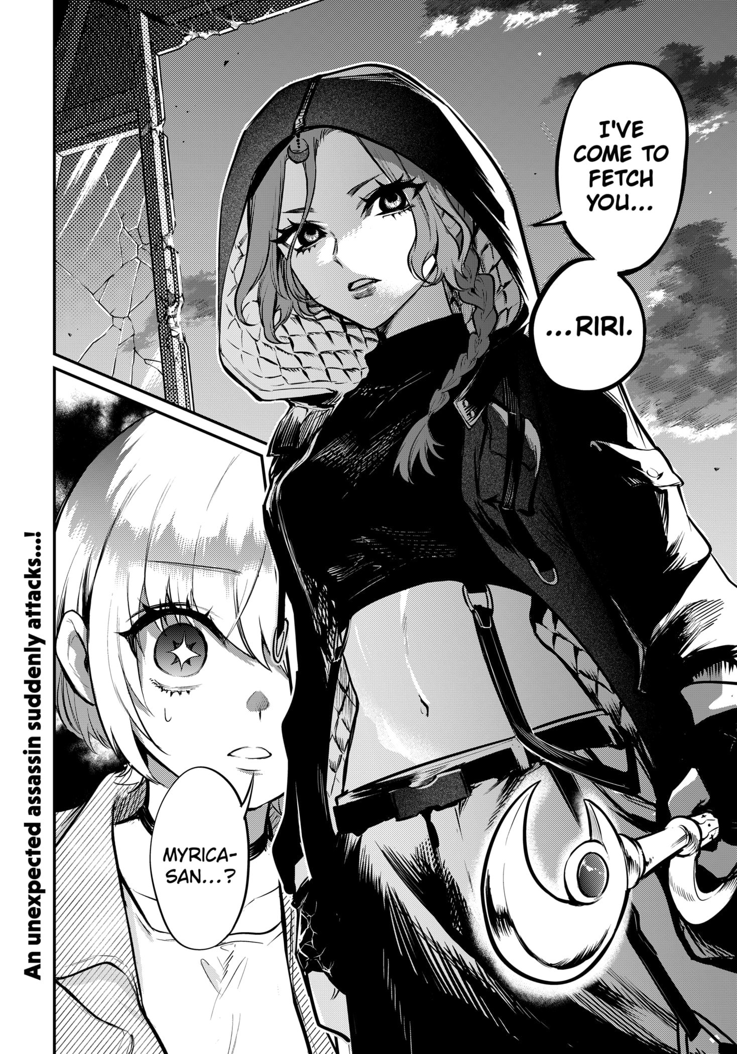 Magical Girl and Narco Wars