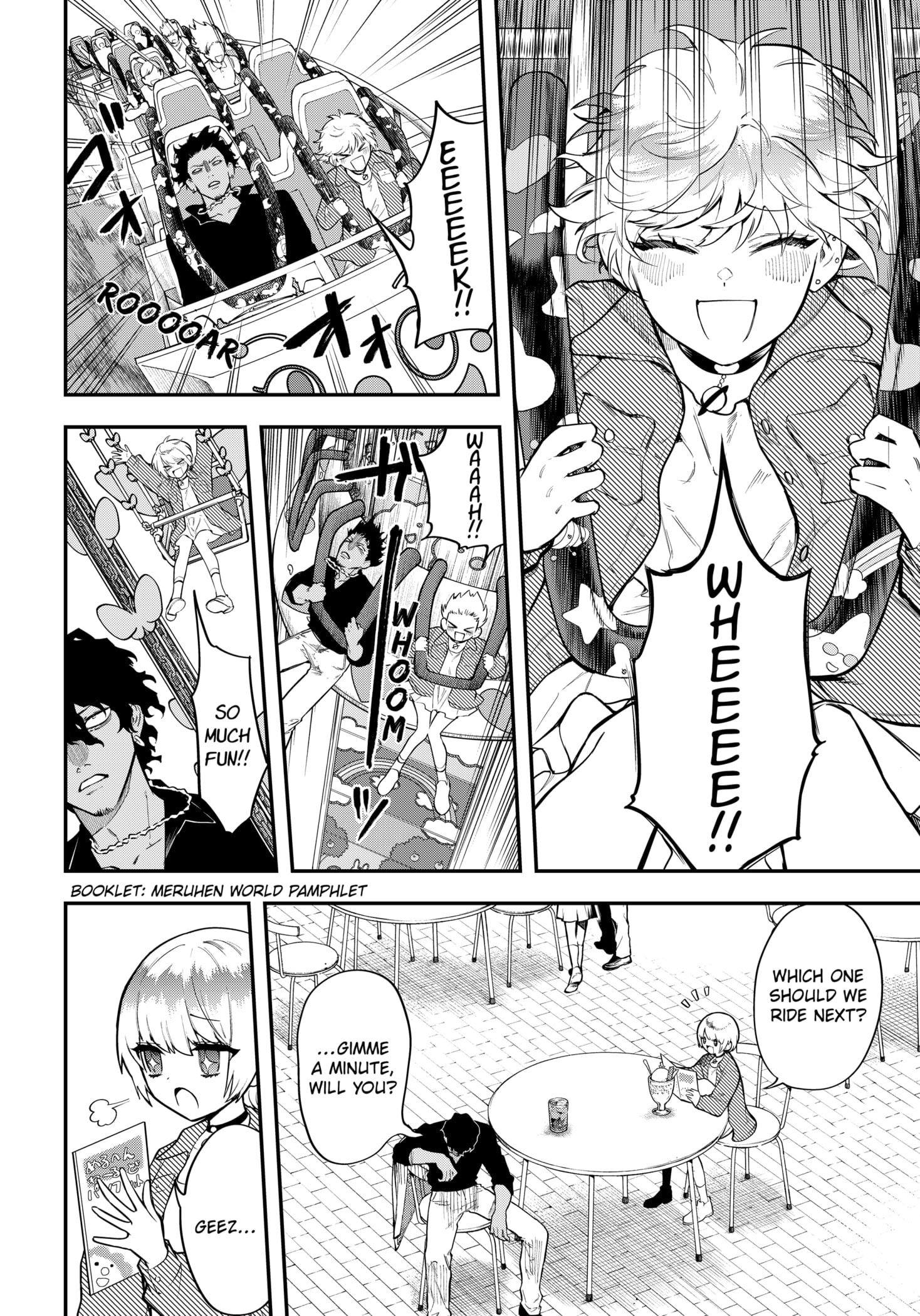 Magical Girl and Narco Wars