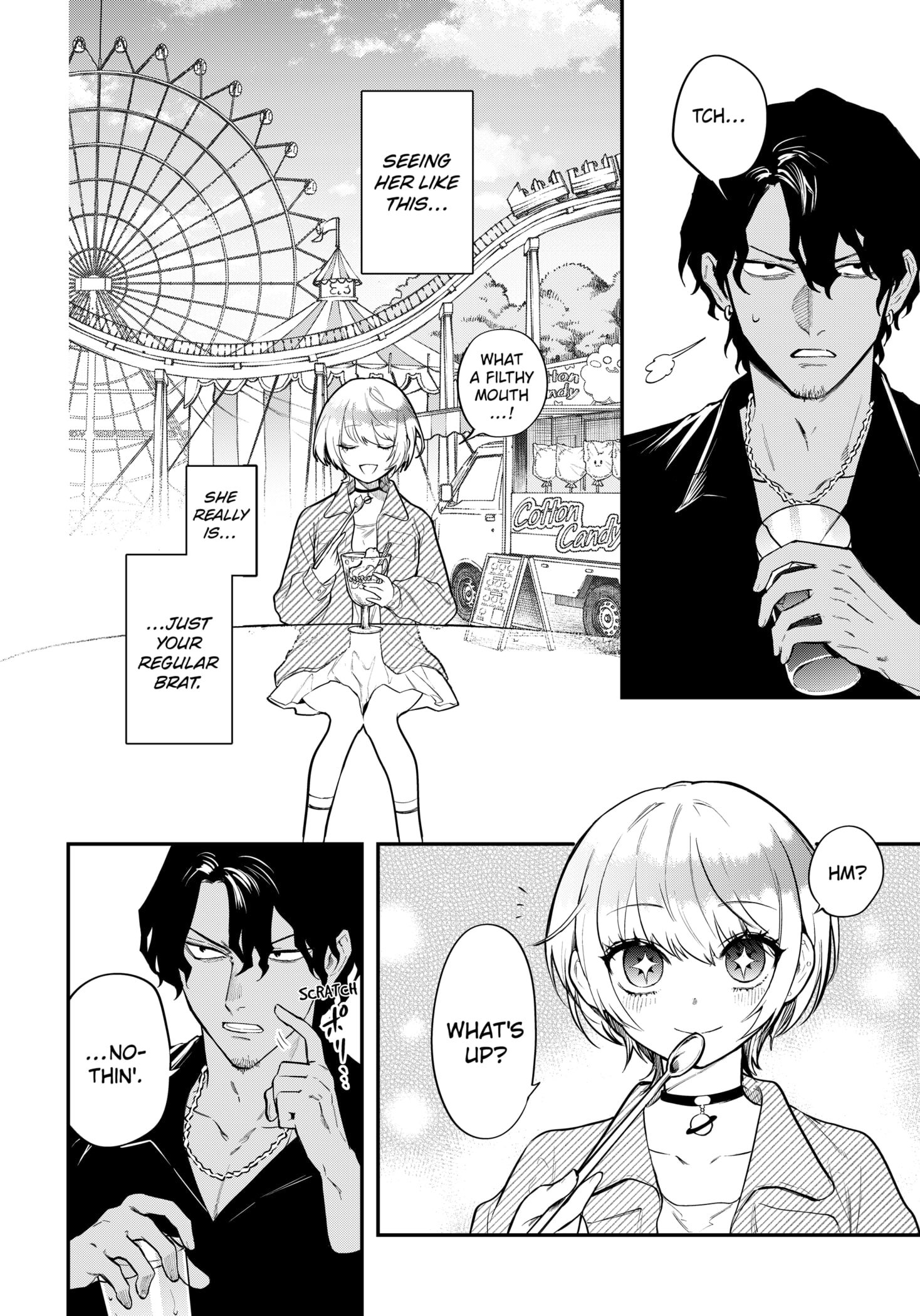 Magical Girl and Narco Wars