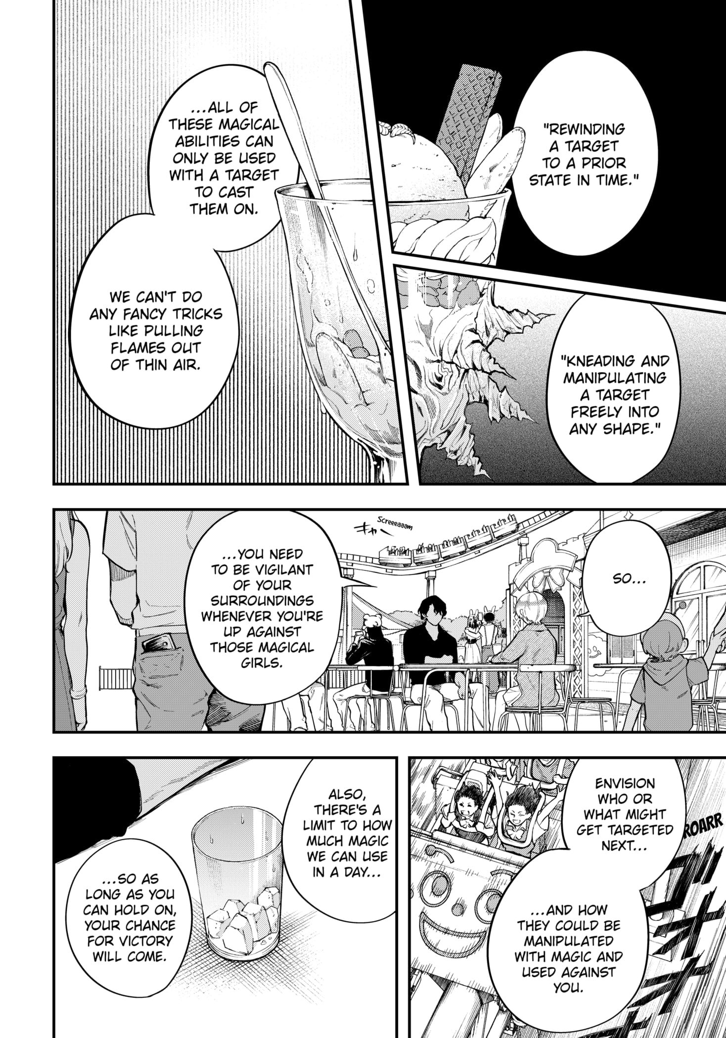 Magical Girl and Narco Wars