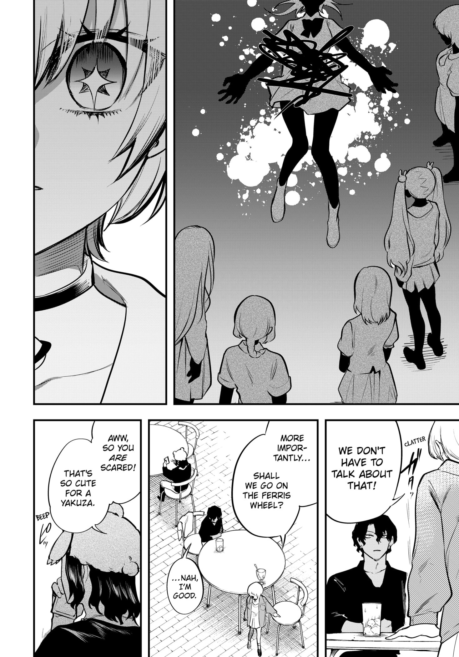Magical Girl and Narco Wars