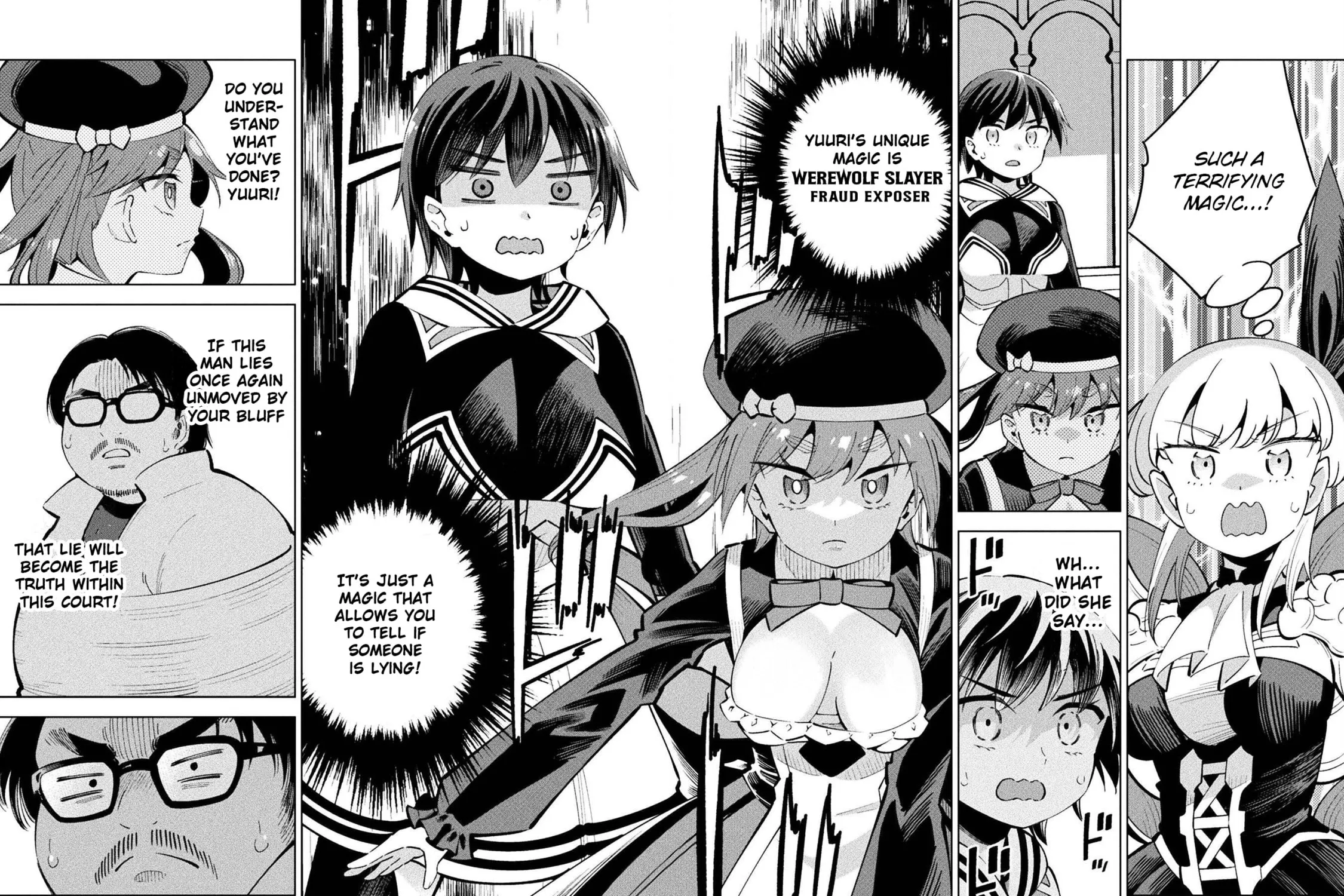 Magical Girl and Narco Wars