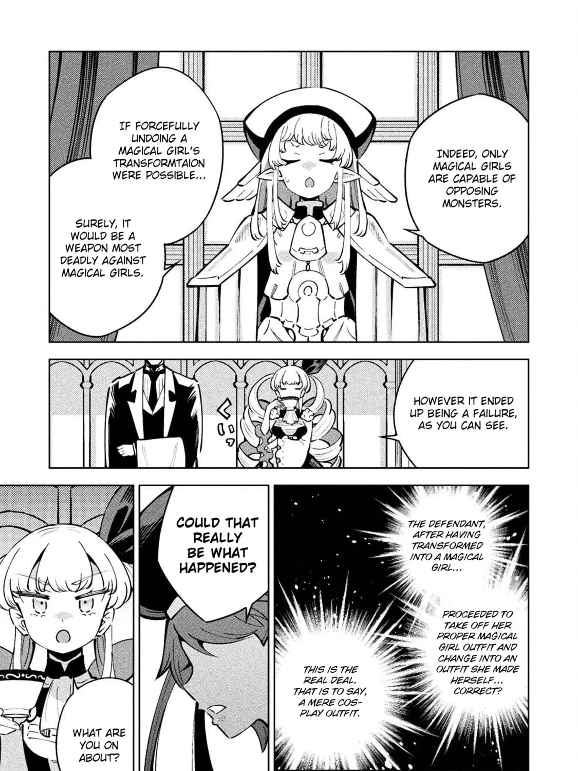 Magical Girl and Narco Wars