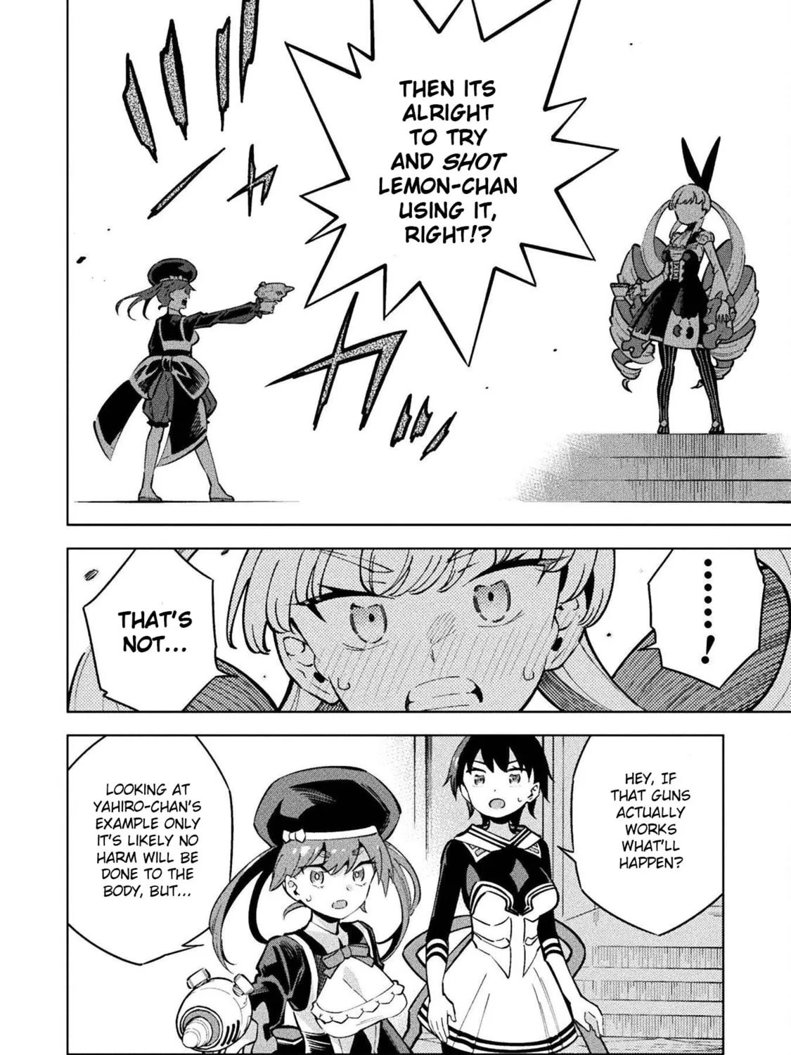 Magical Girl and Narco Wars