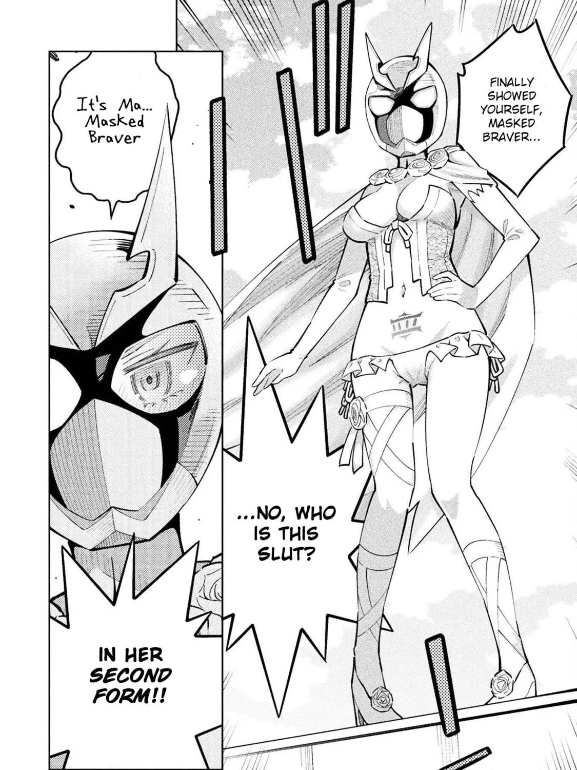 Magical Girl and Narco Wars