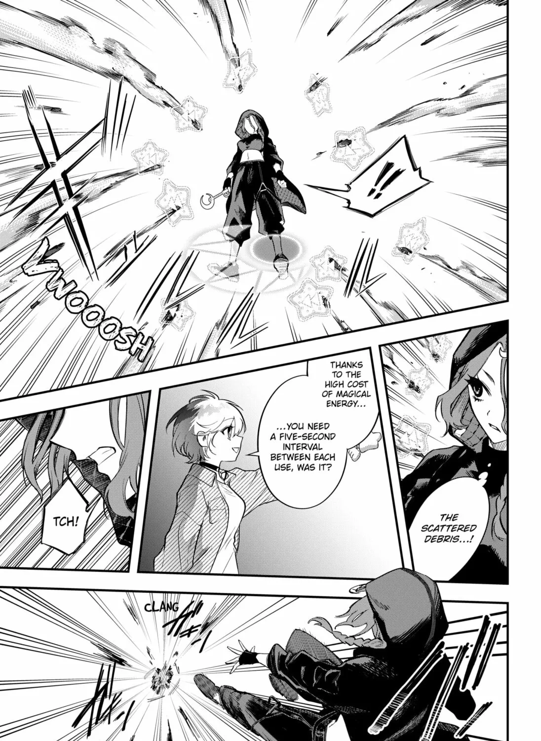 Magical Girl and Narco Wars