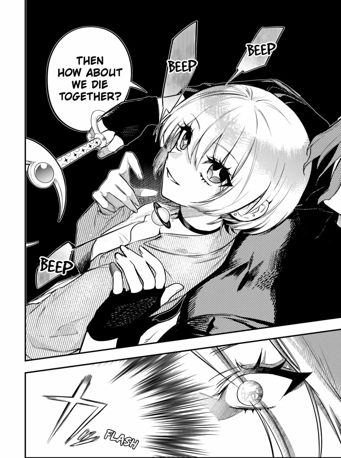 Magical Girl and Narco Wars