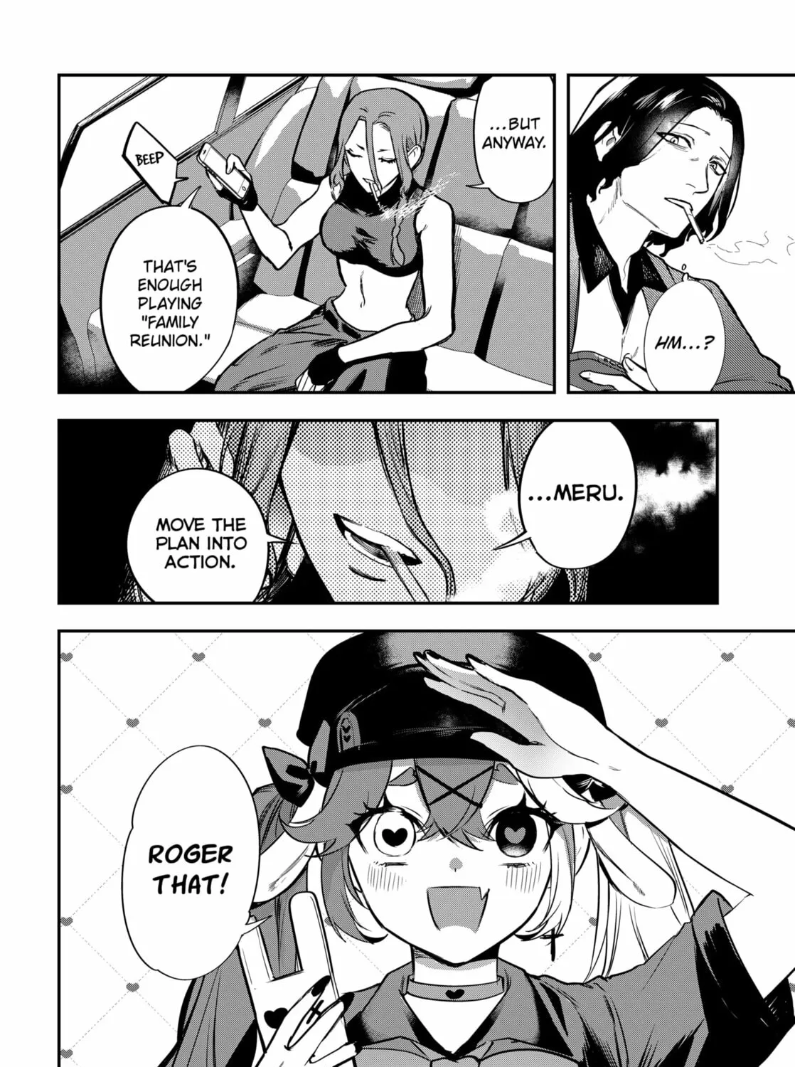 Magical Girl and Narco Wars