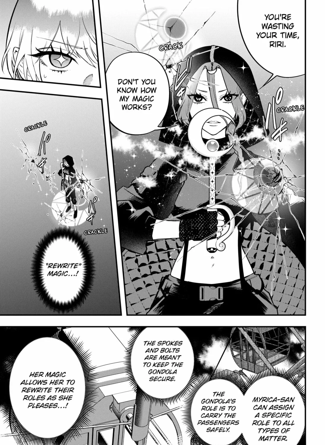 Magical Girl and Narco Wars