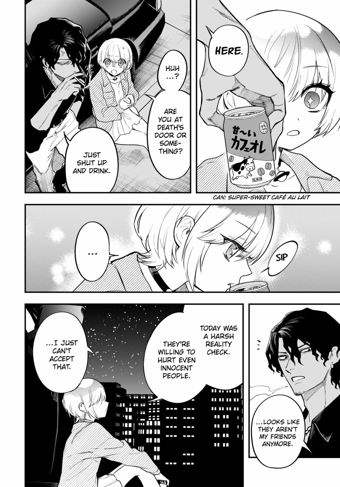 Magical Girl and Narco Wars