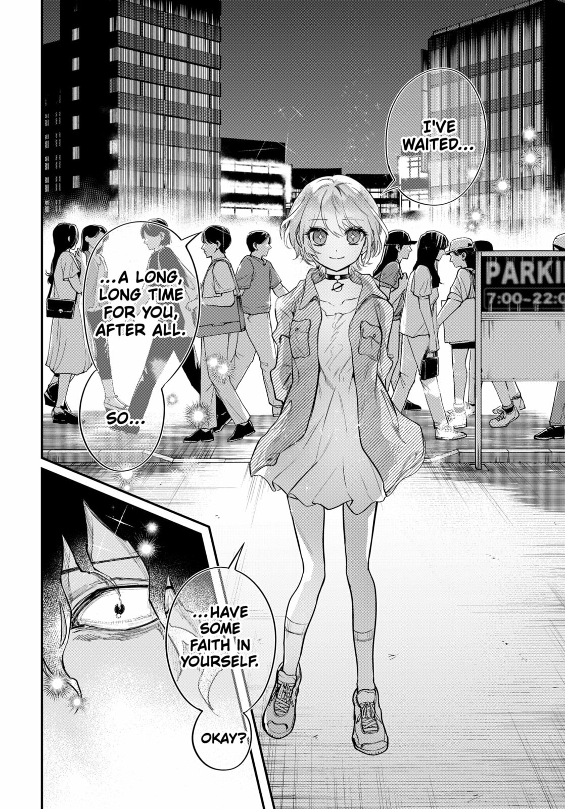 Magical Girl and Narco Wars