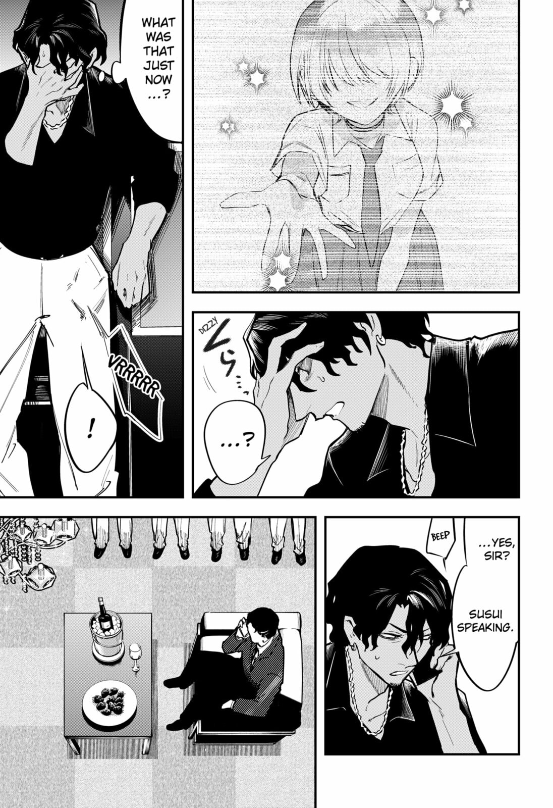 Magical Girl and Narco Wars