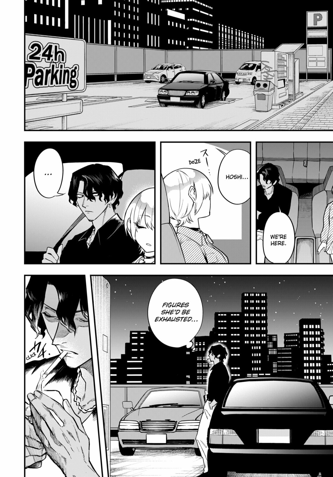 Magical Girl and Narco Wars