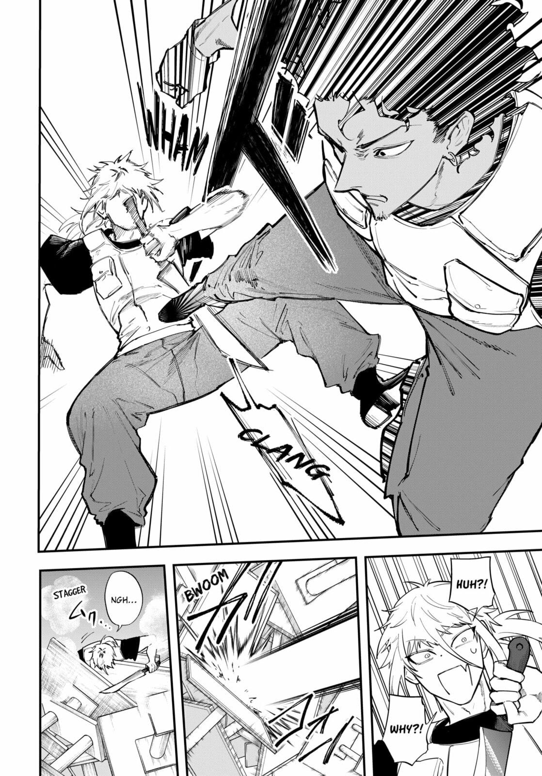 Magical Girl and Narco Wars