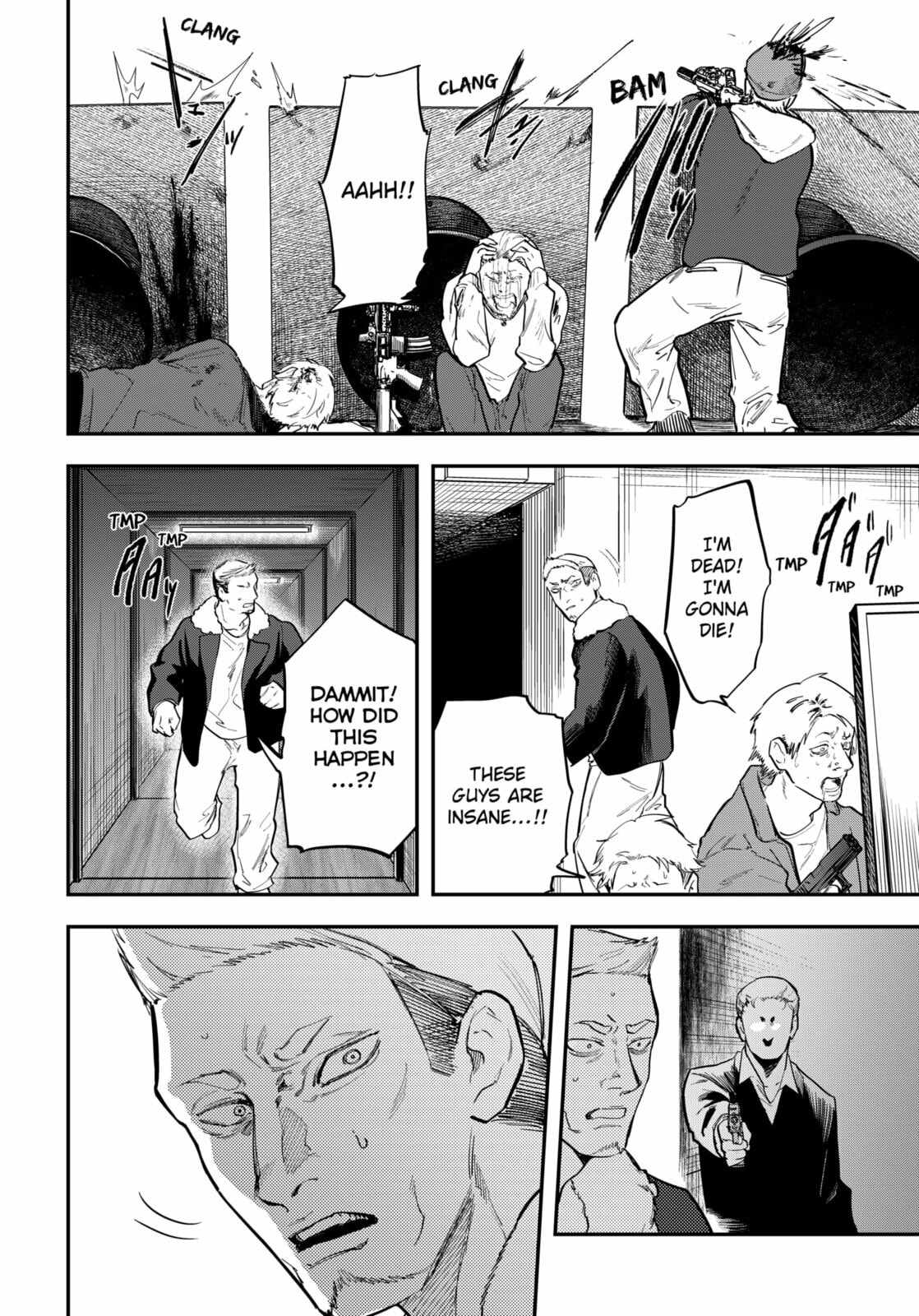 Magical Girl and Narco Wars