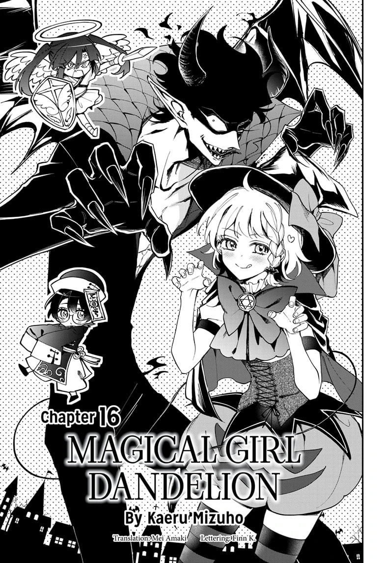 Magical Girl and Narco Wars