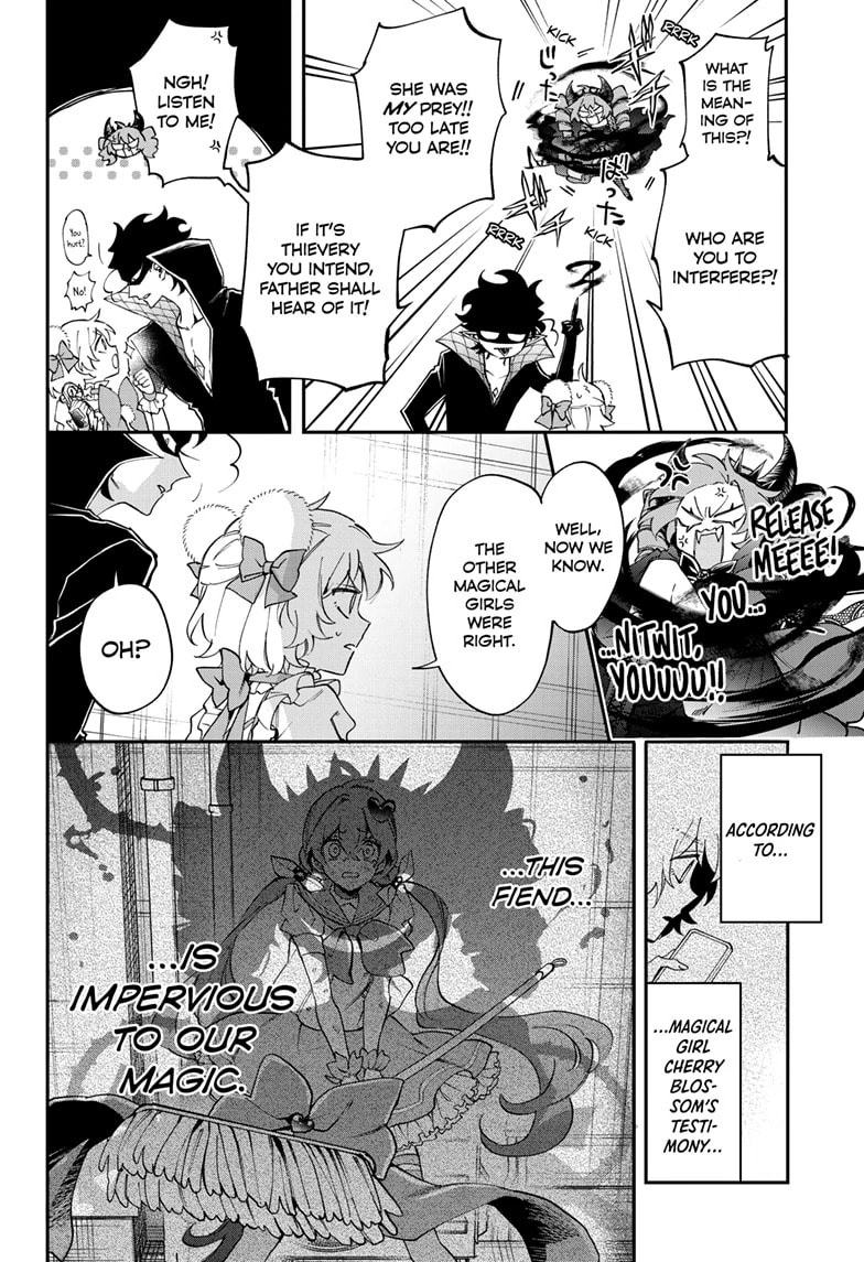 Magical Girl and Narco Wars