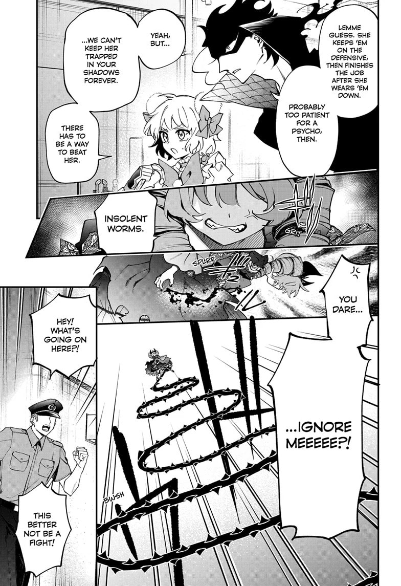 Magical Girl and Narco Wars