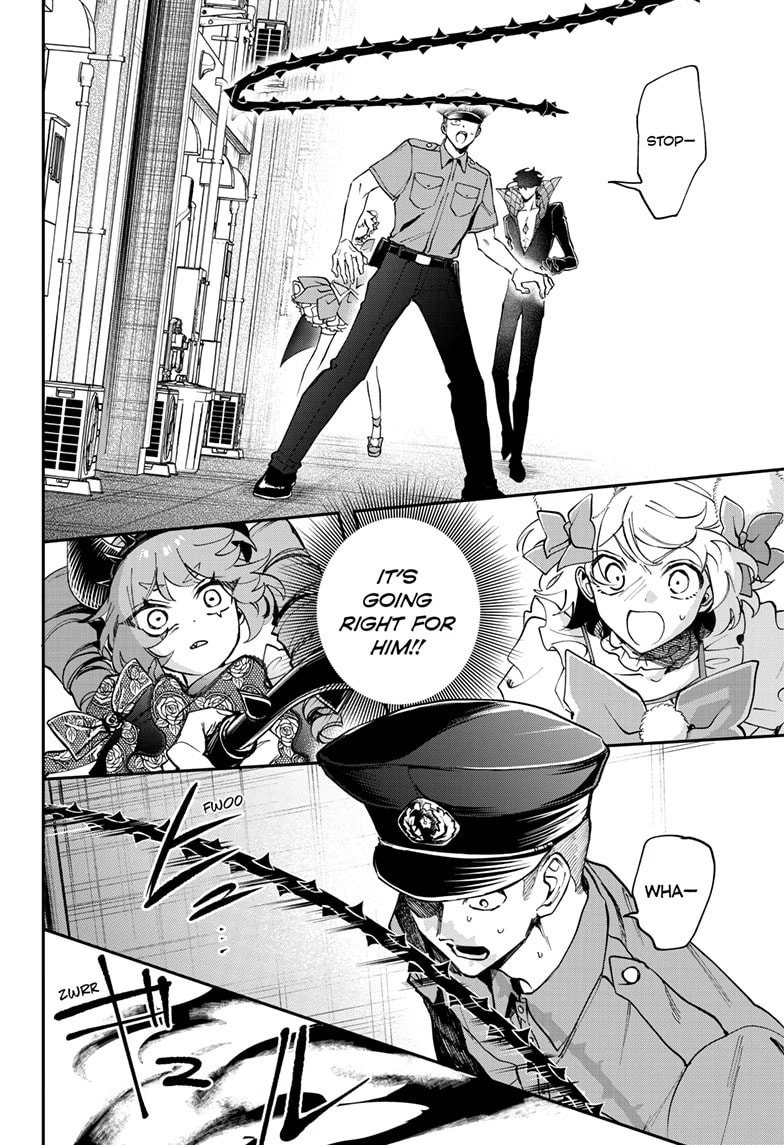 Magical Girl and Narco Wars