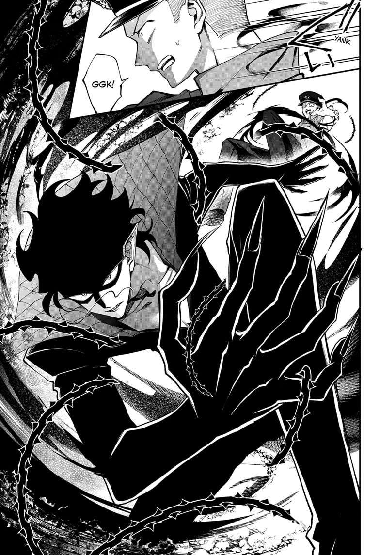 Magical Girl and Narco Wars