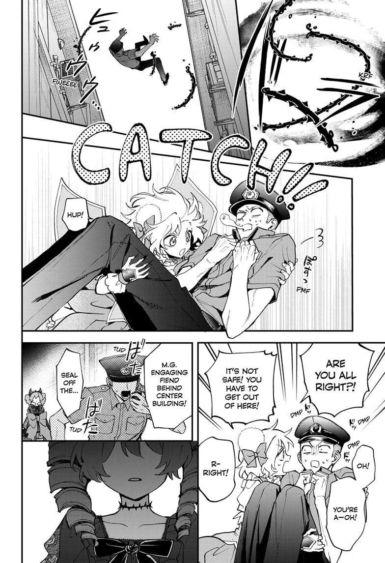 Magical Girl and Narco Wars