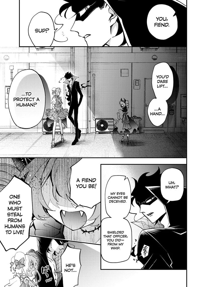 Magical Girl and Narco Wars