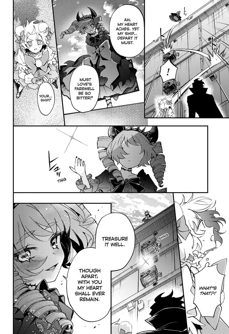 Magical Girl and Narco Wars