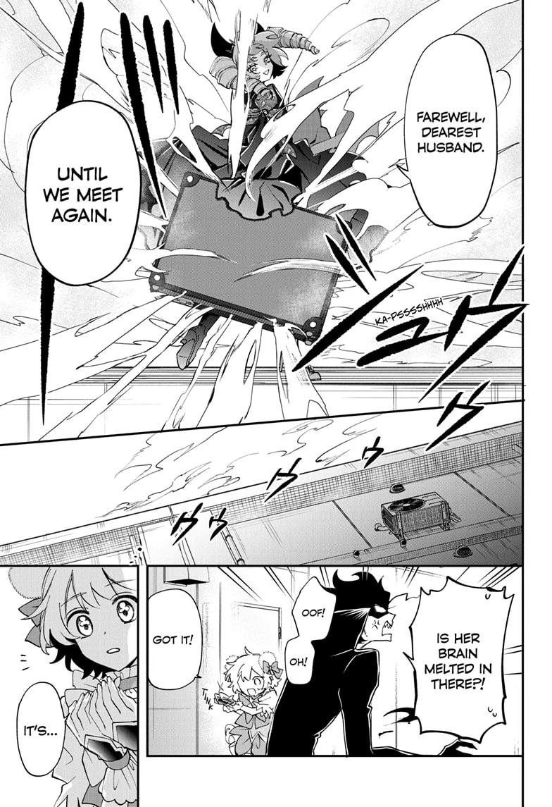 Magical Girl and Narco Wars