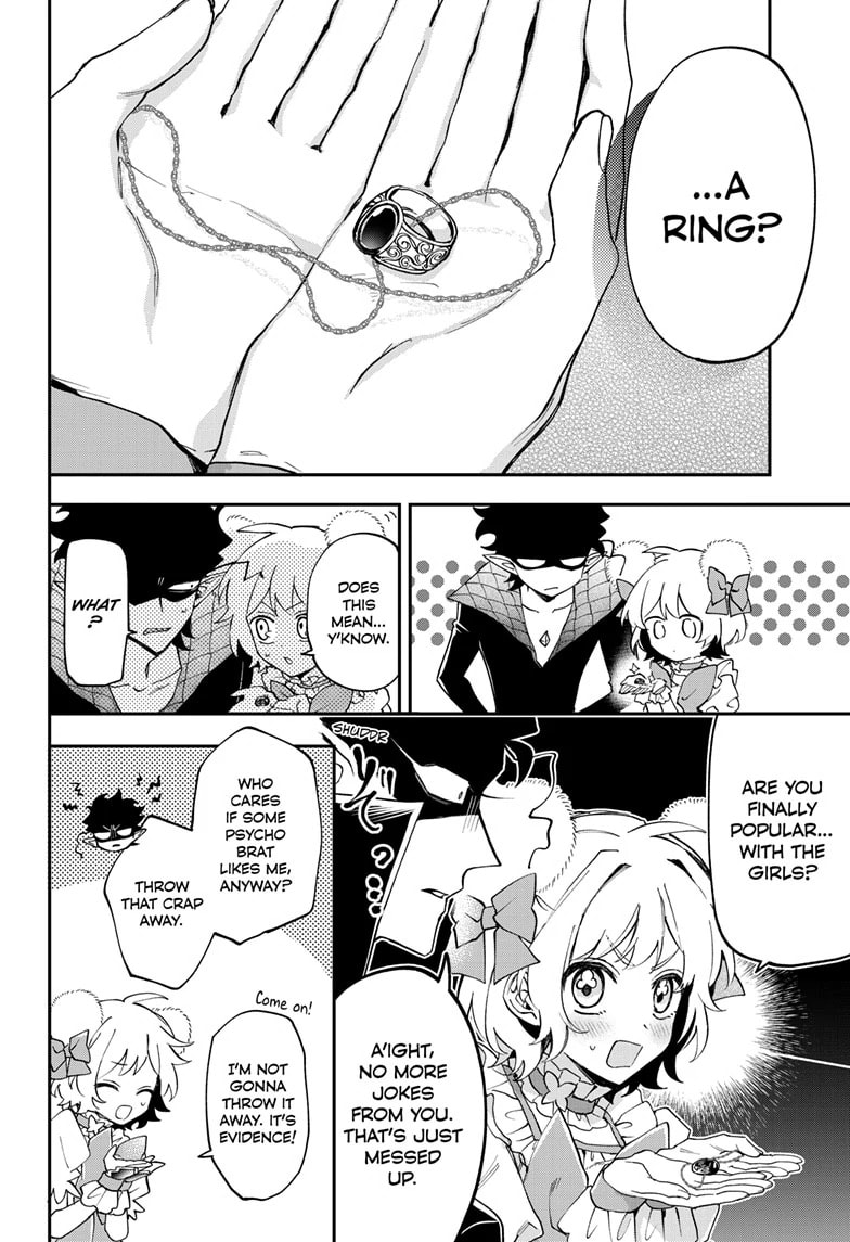 Magical Girl and Narco Wars