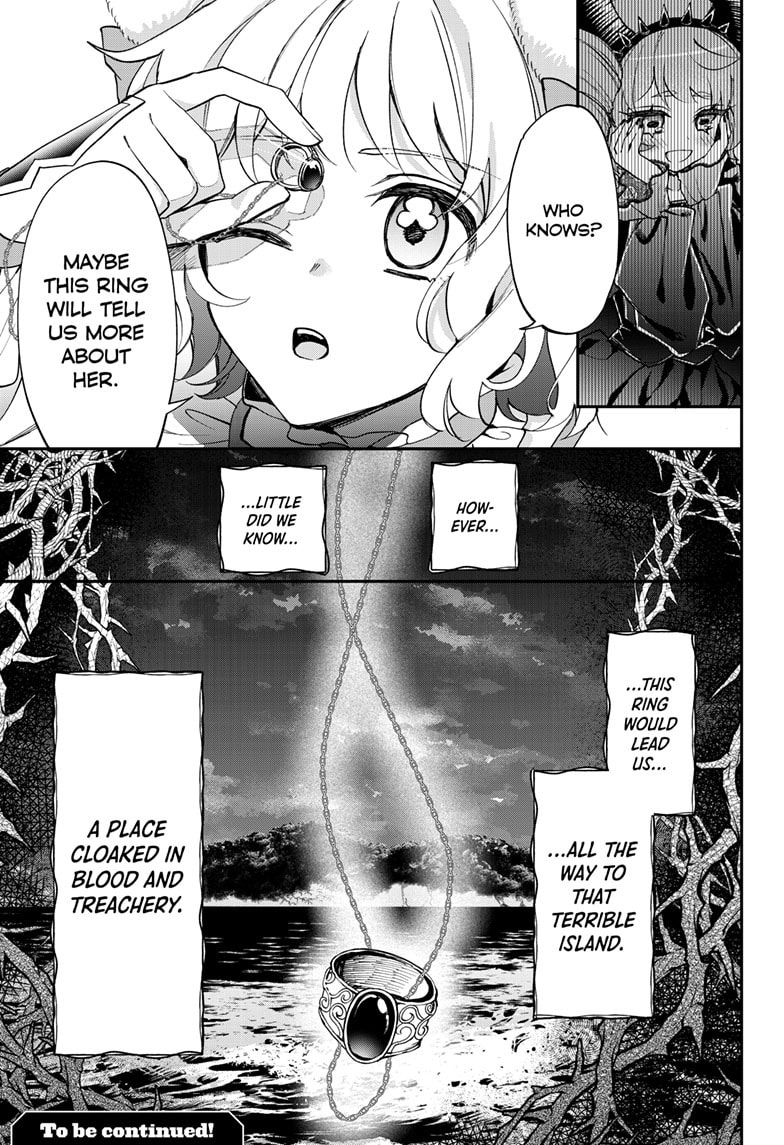 Magical Girl and Narco Wars