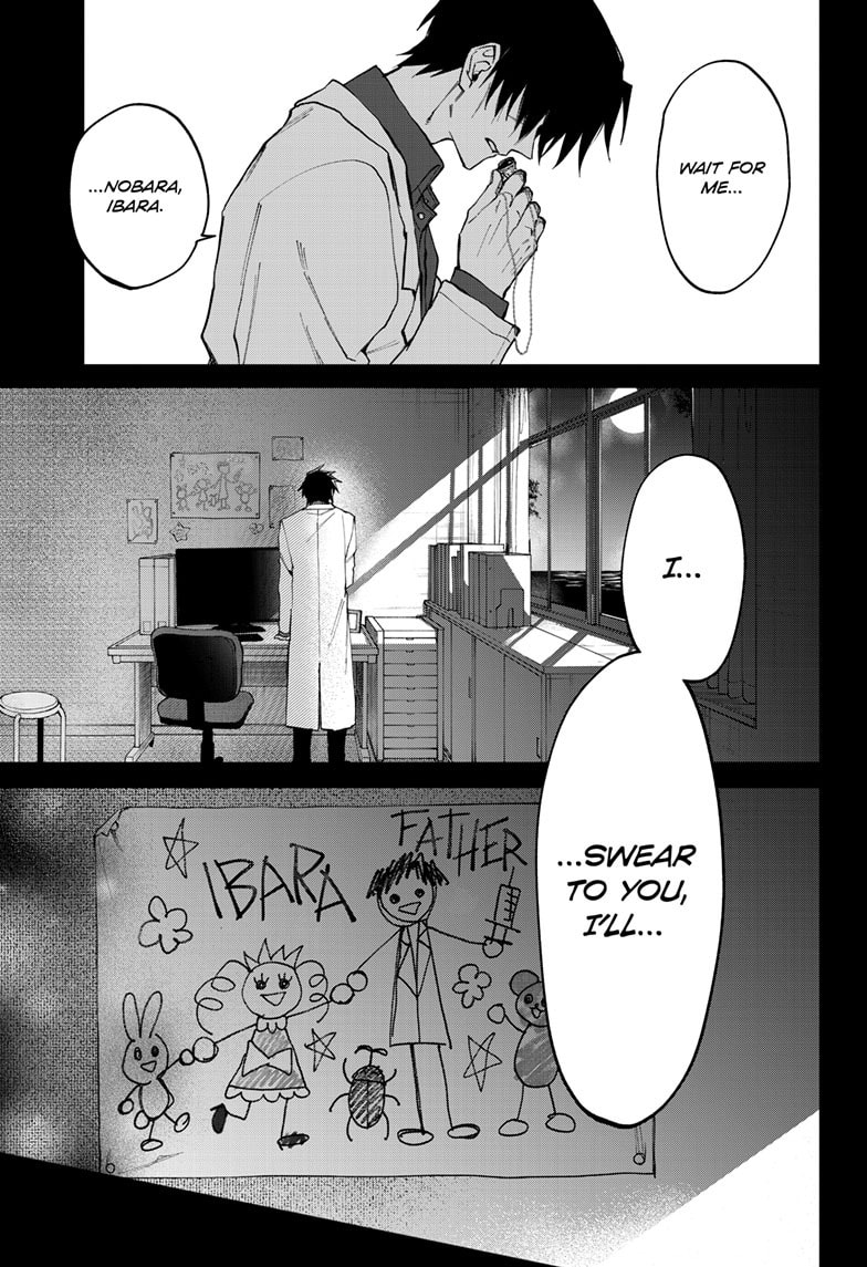 Magical Girl and Narco Wars