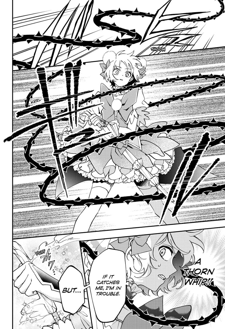 Magical Girl and Narco Wars