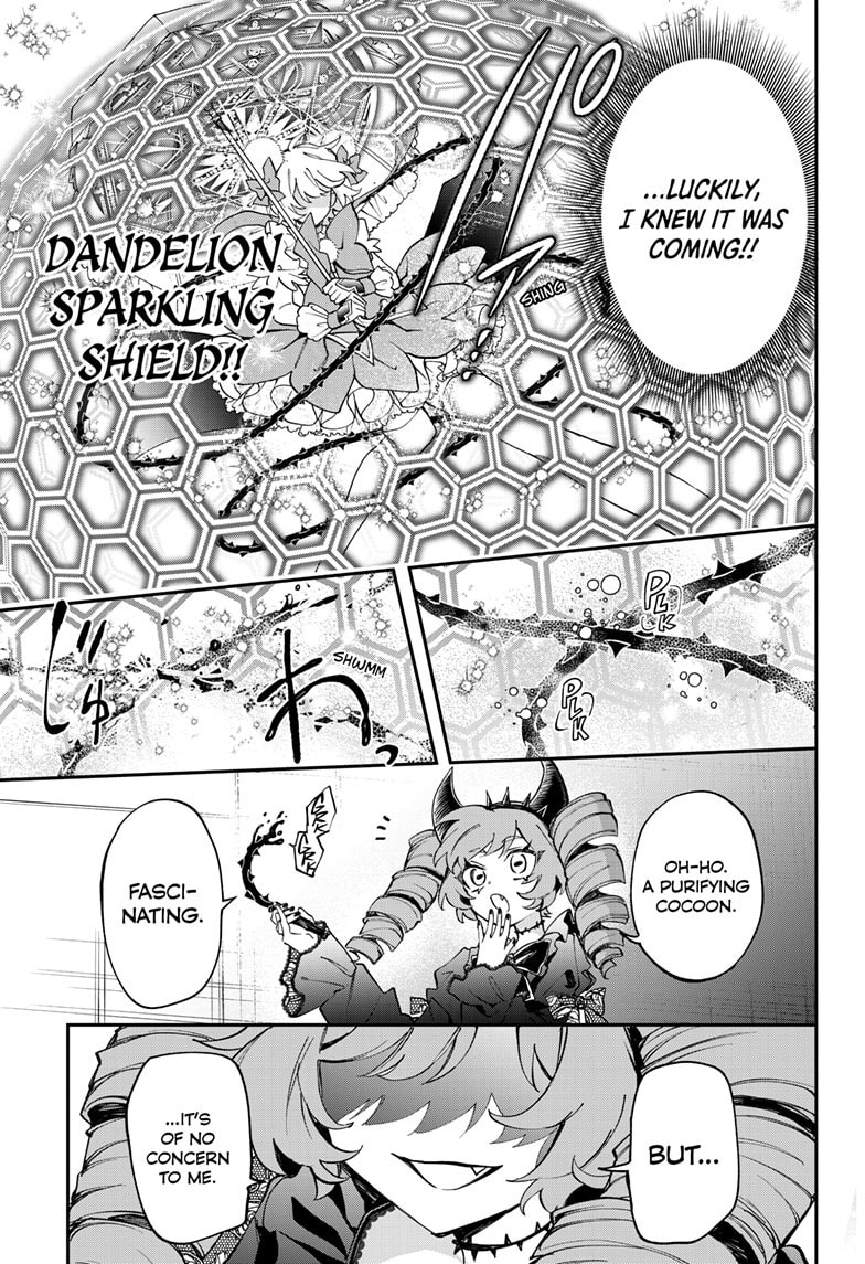 Magical Girl and Narco Wars