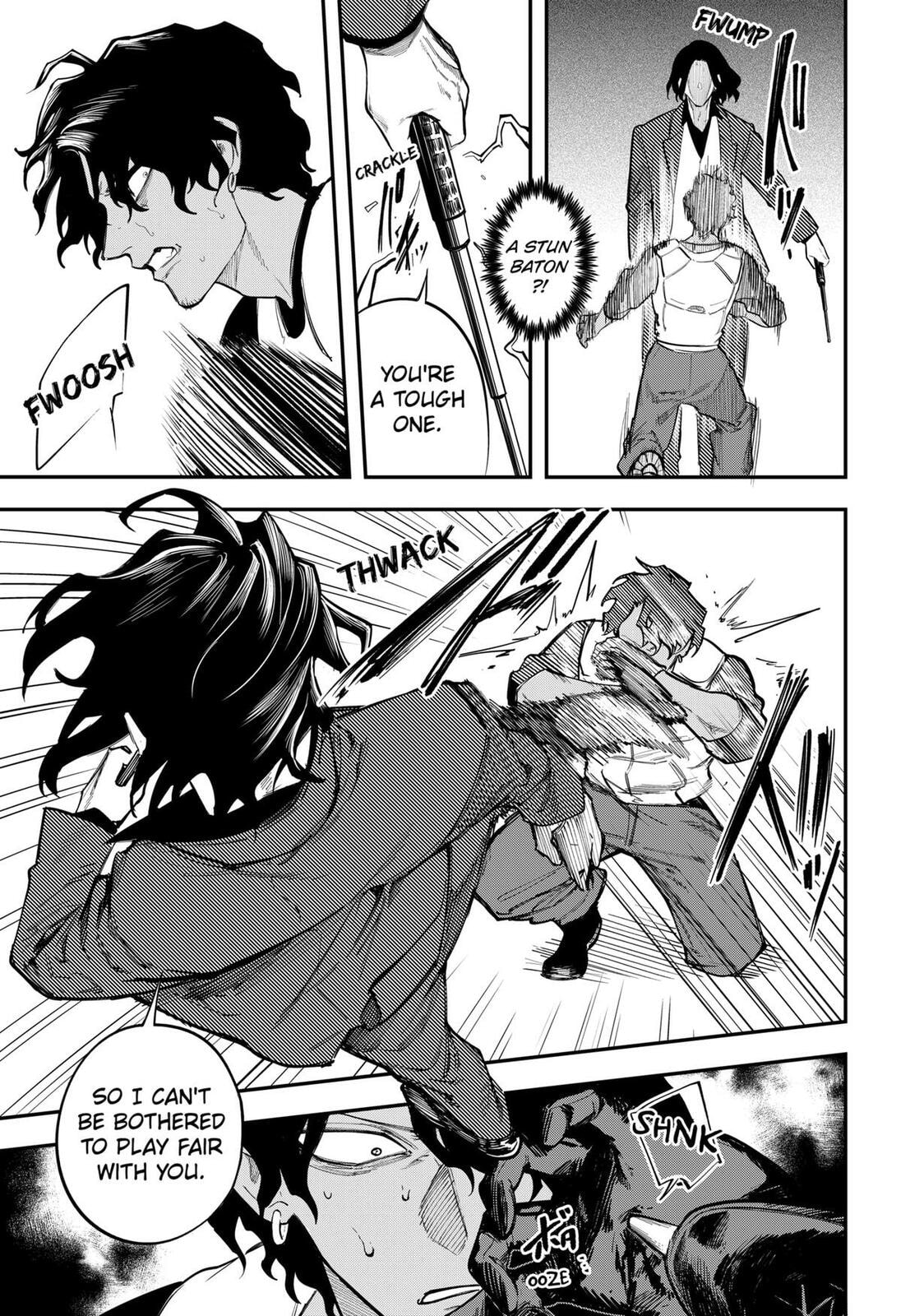 Magical Girl and Narco Wars