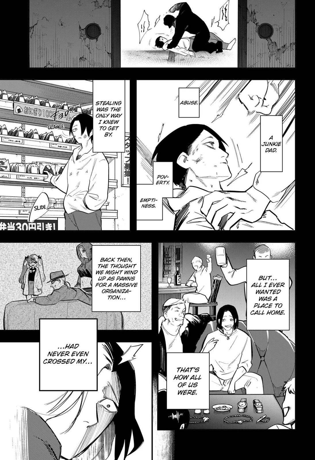 Magical Girl and Narco Wars