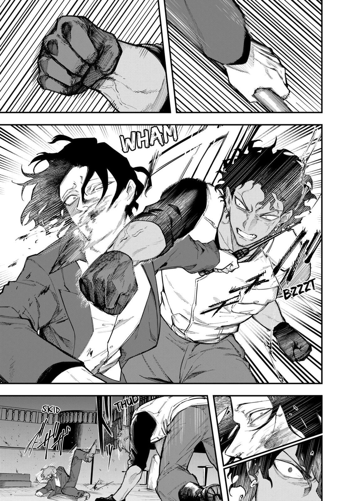 Magical Girl and Narco Wars