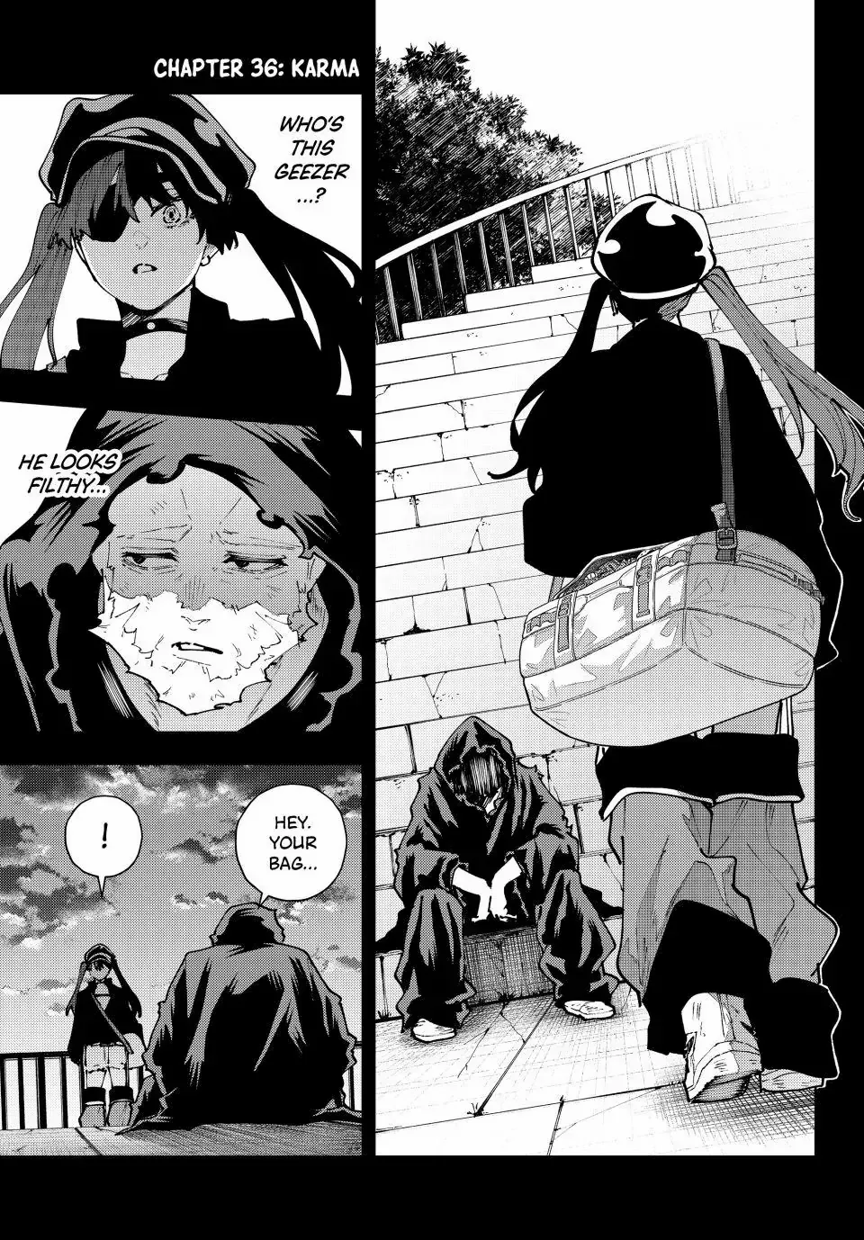 Keishichou Kouanbu Kouan Dai-9-Ka Inou Taisaku Gakari