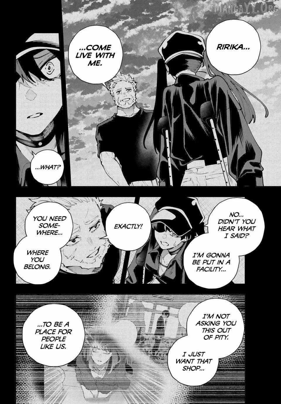 Keishichou Kouanbu Kouan Dai-9-Ka Inou Taisaku Gakari