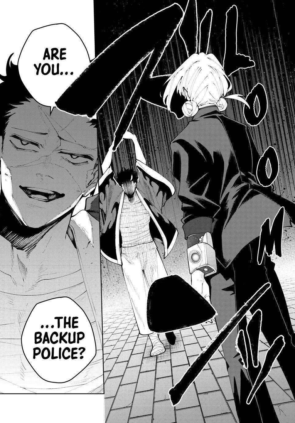 Keishichou Kouanbu Kouan Dai-9-Ka Inou Taisaku Gakari