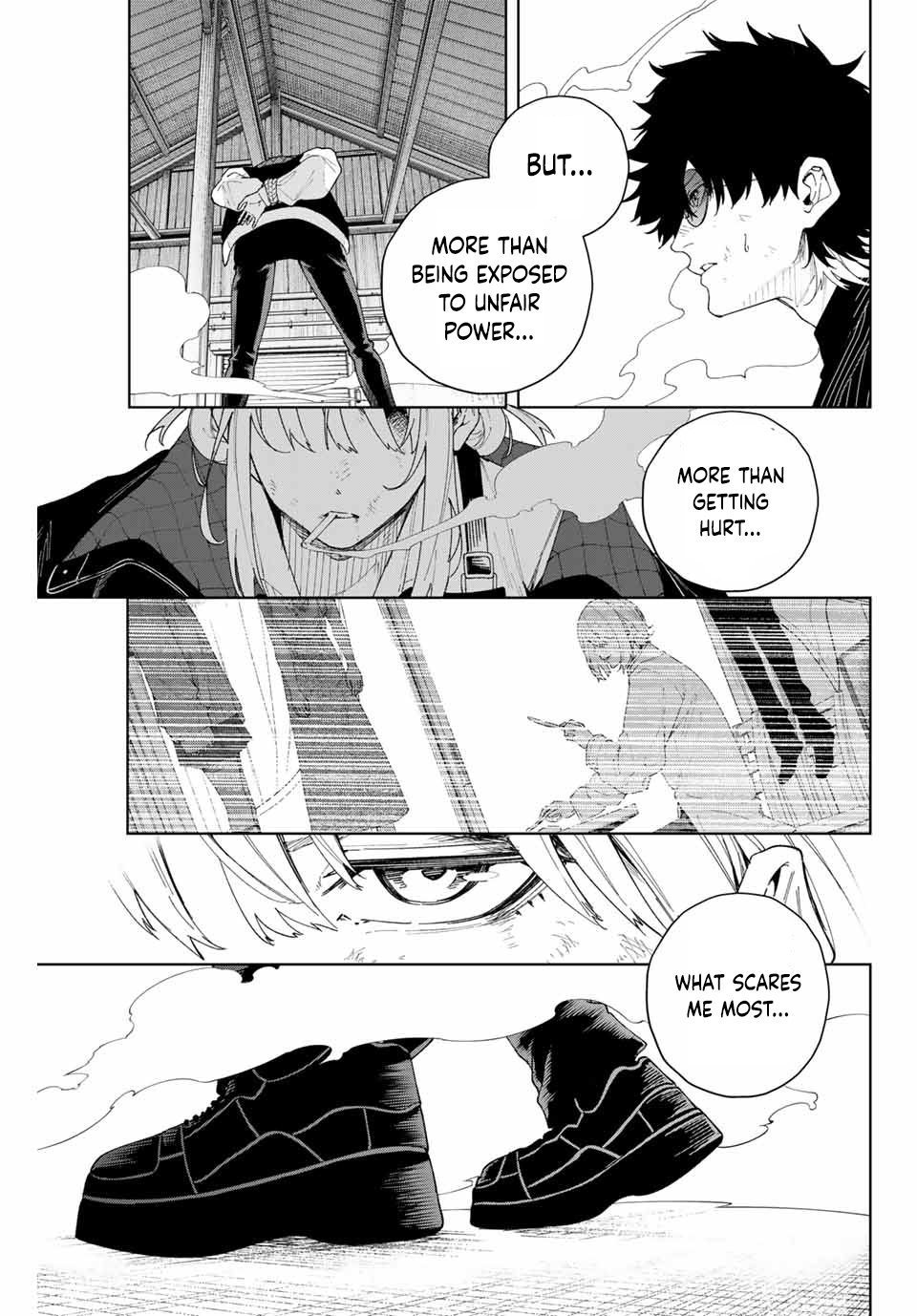 Keishichou Kouanbu Kouan Dai-9-Ka Inou Taisaku Gakari