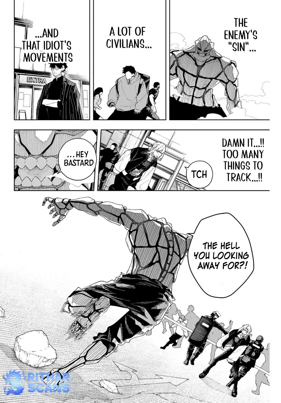 Keishichou Kouanbu Kouan Dai-9-Ka Inou Taisaku Gakari