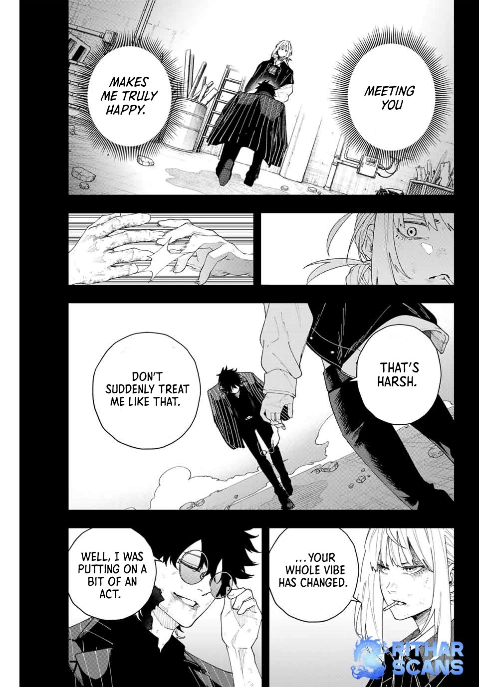 Keishichou Kouanbu Kouan Dai-9-Ka Inou Taisaku Gakari