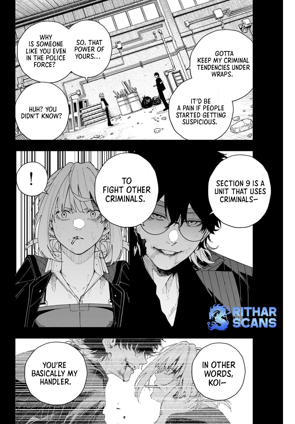 Keishichou Kouanbu Kouan Dai-9-Ka Inou Taisaku Gakari