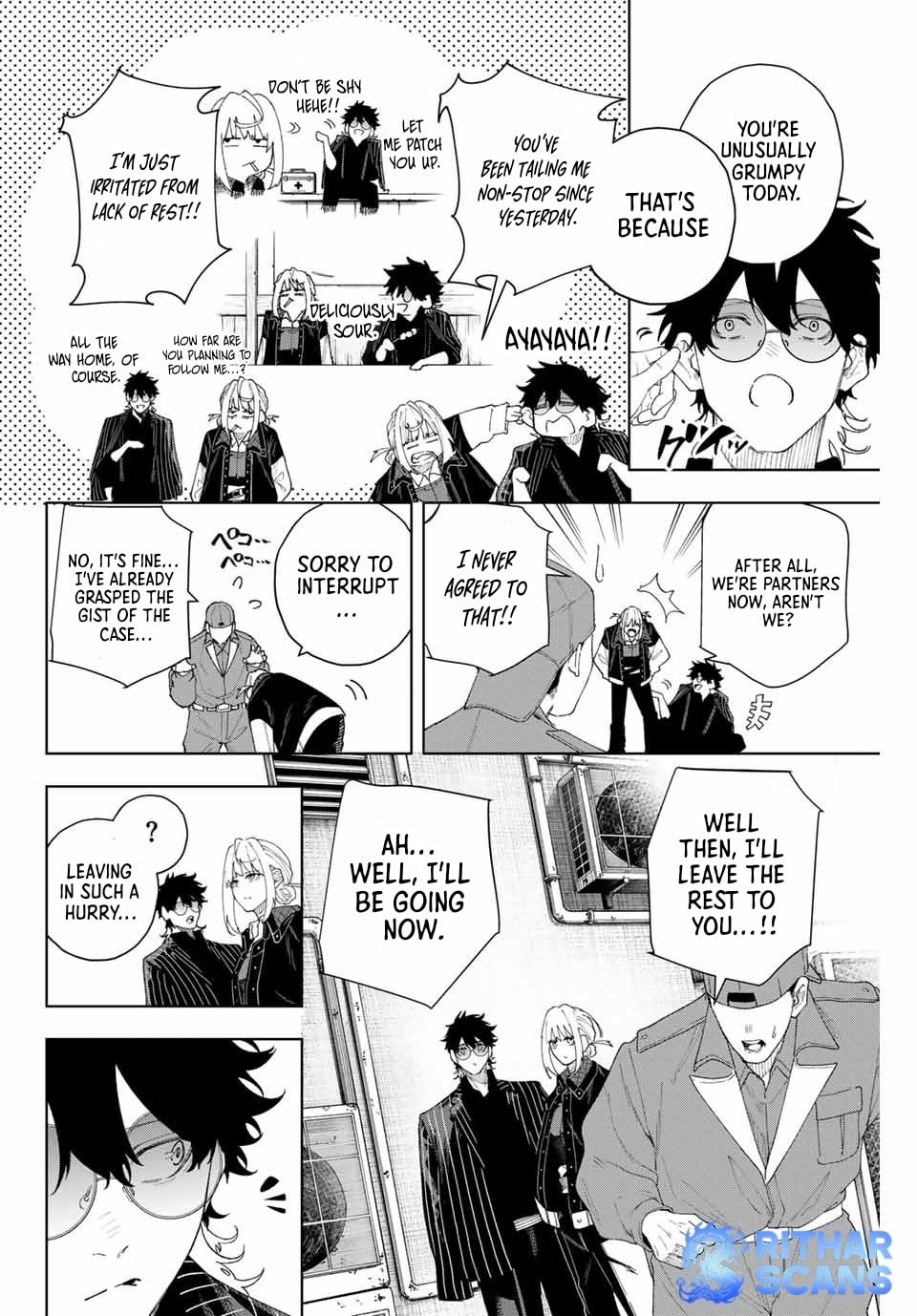 Keishichou Kouanbu Kouan Dai-9-Ka Inou Taisaku Gakari