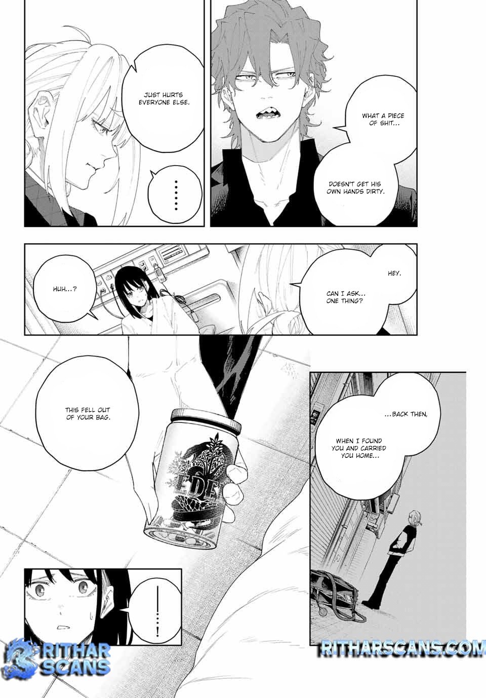 Keishichou Kouanbu Kouan Dai-9-Ka Inou Taisaku Gakari